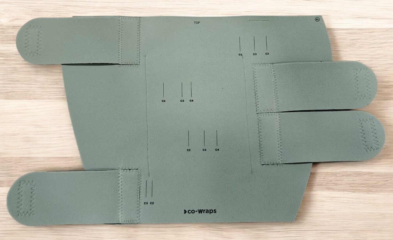 Co-Wraps(Calf) View 2